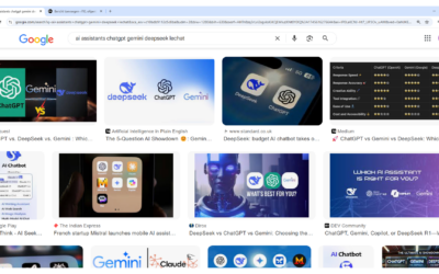 Wegwijs in de wereld van AI-assistenten